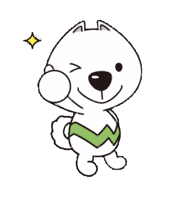 マスコット きーちゃん